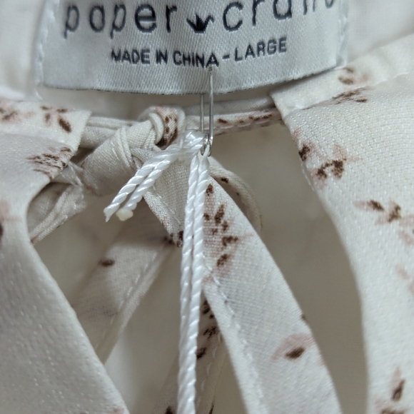 Smocked Penelope Blouse - Picture 5 of 8